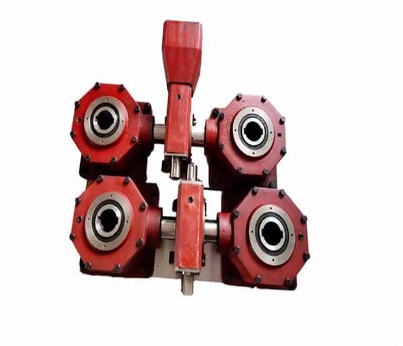冶金業減速機