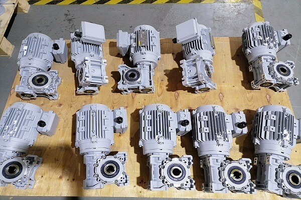 艾思捷技術科普：減速電機使用過程中振動過大怎么回事？