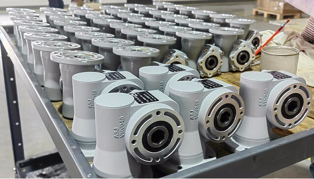 艾思捷生產的鋰電輸送專用減速機.jpg