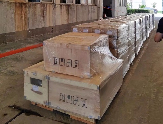 七夕！艾思捷SGMRV050蝸輪蝸桿減速機批量出貨2.jpg