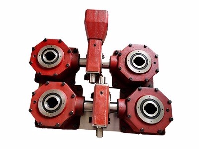 冶金業減速機